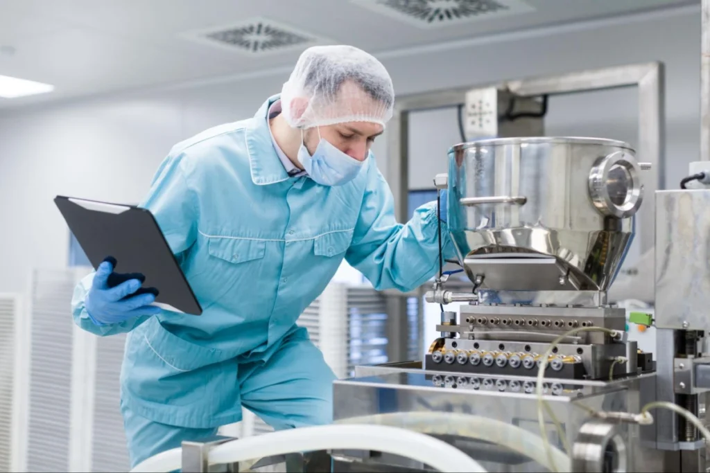 How Sanitary Mixing Systems Improve Yield and Safety in Food Production